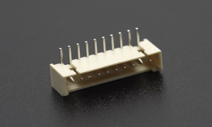 Wafer 1.25mm 90°Angle 10Circuits (DIP)
