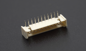 Wafer 1.25mm 90°Angle 11Circuits (DIP)
