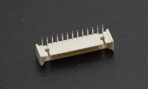 Wafer 1.25mm 90°Angle 13Circuits (DIP)