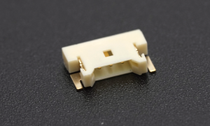 Wafer 1.25mm 90°Angle 3Circuits (SMT)  H=2.1mm