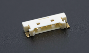 Wafer 1.25mm 90°Angle 5Circuits (SMT)