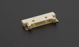 Wafer 1.25mm 90°Angle 6Circuits (SMT)