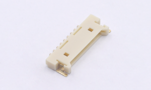 Wafer 1.25mm 90°Angle 9Circuits (SMT)  H=2.1mm