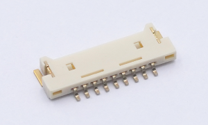 Wafer 1.25mm 90°Angle 9Circuits (SMT)