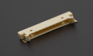 Wafer 1.25mm 90°Angle 11Circuits (SMT)  H=2.1mm