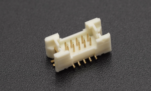 Wafer 1.25mm 180°Vertical 10Circuits (SMT)