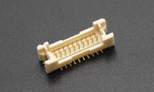 Wafer 1.25mm 180°Vertical 20Circuits (SMT)