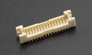 Wafer 1.25mm 180°Vertical 30Circuits (SMT)