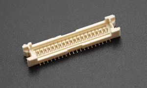 Wafer 1.25mm 180°Vertical 40Circuits (SMT)