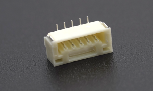 Wafer 1.25mm 180°Vertical 5Circuits (SMT)