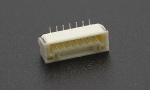 Wafer 1.25mm 180°Vertical 7Circuits (SMT)