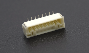 Wafer 1.25mm 180°Vertical 8Circuits (SMT)