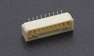 Wafer 1.25mm 180°Vertical 9Circuits (SMT)