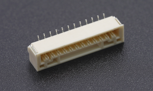 Wafer 1.25mm 180°Vertical 12Circuits (SMT)