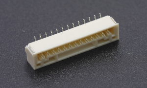 Wafer 1.25mm 180°Vertical 13Circuits (SMT)