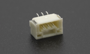 Wafer 1.25mm 90°Angle 3Circuits (SMT)