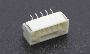 Wafer 1.25mm 90°Angle 5Circuits (SMT)