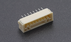 Wafer 1.25mm 90°Angle 8Circuits (SMT)