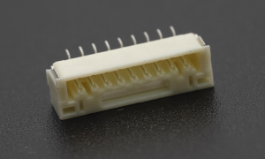 Wafer 1.25mm 90°Angle 9Circuits (SMT)