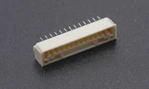 Wafer 1.25mm 90°Angle 13Circuits (SMT)