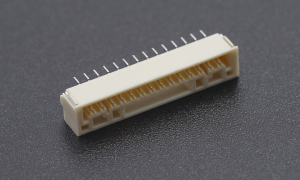 Wafer 1.25mm 90°Angle 14Circuits (SMT)