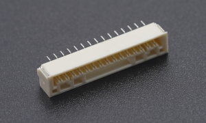 Wafer 1.25mm 90°Angle 15Circuits (SMT)