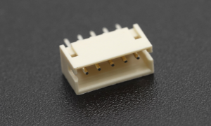 Wafer 1.5mm 180°Vertical 5Circuits (DIP)