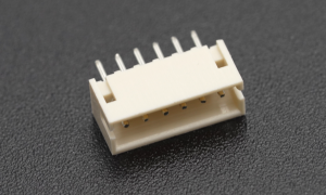 Wafer 1.5mm 180°Vertical 6Circuits (DIP)