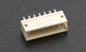 Wafer 1.5mm 180°Vertical 7Circuits (DIP)