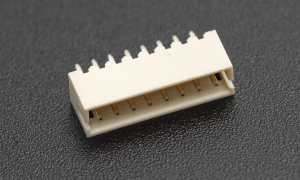 Wafer 1.5mm 180°Vertical 8Circuits (DIP)