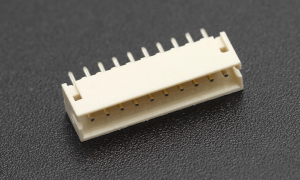 Wafer 1.5mm 180°Vertical 10Circuits (DIP)