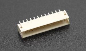 Wafer 1.5mm 180°Vertical 12Circuits (DIP)
