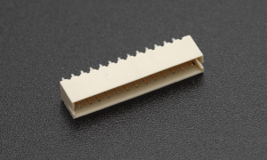Wafer 1.5mm 180°Vertical 13Circuits (DIP)
