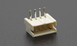 Wafer 1.5mm 90°Angle 4Circuits (DIP)
