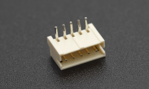 Wafer 1.5mm 90°Angle 5Circuits (DIP)