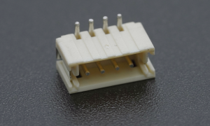 Wafer 1.5mm 180°Vertical 4Circuits (SMT)