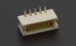 Wafer 1.5mm 180°Vertical 5Circuits (SMT)