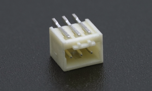 Wafer 1.5mm 90°Angle 3Circuits (SMT)