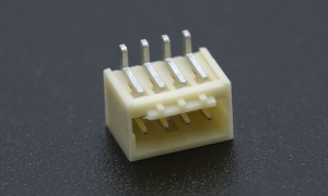 Wafer 1.5mm 180° Vertical 4Circuits (SMT)