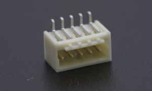 Wafer 1.5mm 180° Vertical 5Circuits (SMT)