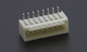 Wafer 1.5mm 180° Vertical 8Circuits (SMT)