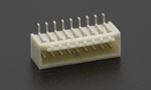 Wafer 1.5mm 180° Vertical 9Circuits (SMT)