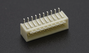 Wafer 1.5mm 180° Vertical 10Circuits (SMT)