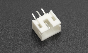 Wafer 2mm 180°Vertical 3Circuits (DIP)