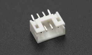 Wafer 2mm 180°Vertical 4Circuits (DIP)