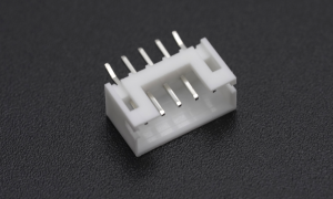 Wafer 2mm 180°Vertical 5Circuits (DIP)