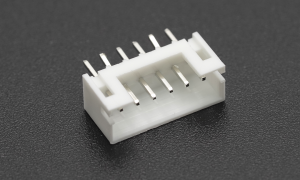 Wafer 2mm 180°Vertical 6Circuits (DIP)