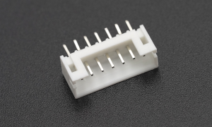 Wafer 2mm 180°Vertical 7Circuits (DIP)