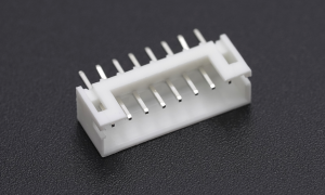 Wafer 2mm 180°Vertical 8Circuits (DIP)