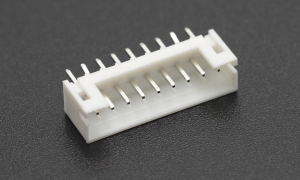 Wafer 2mm 180°Vertical 9Circuits (DIP)